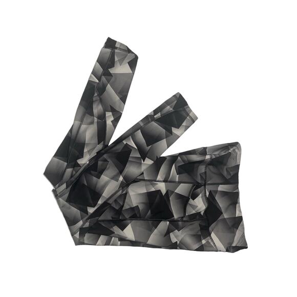 Avia Leggings Pants Women Small‎ Gray Athleisure Gym Running Pockets Active - Picture 16 of 16